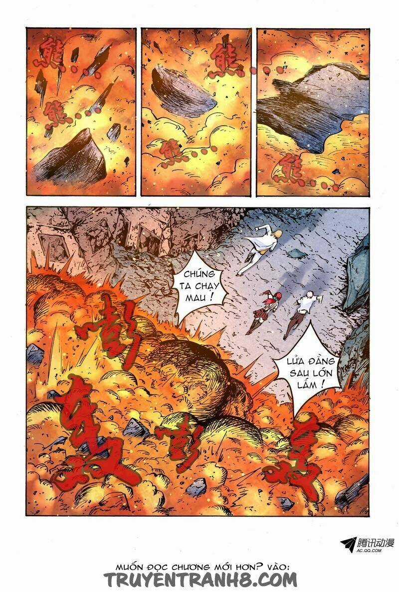 Tai Họa Chết Người Chapter 47 trang 3