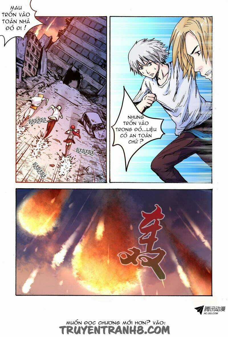 Tai Họa Chết Người Chapter 47 trang 4