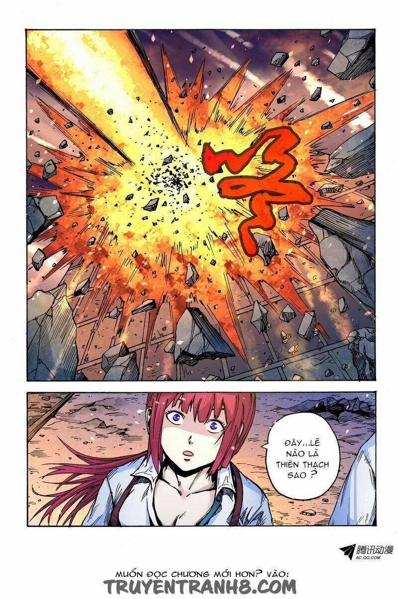 Tai Họa Chết Người Chapter 47 trang 5