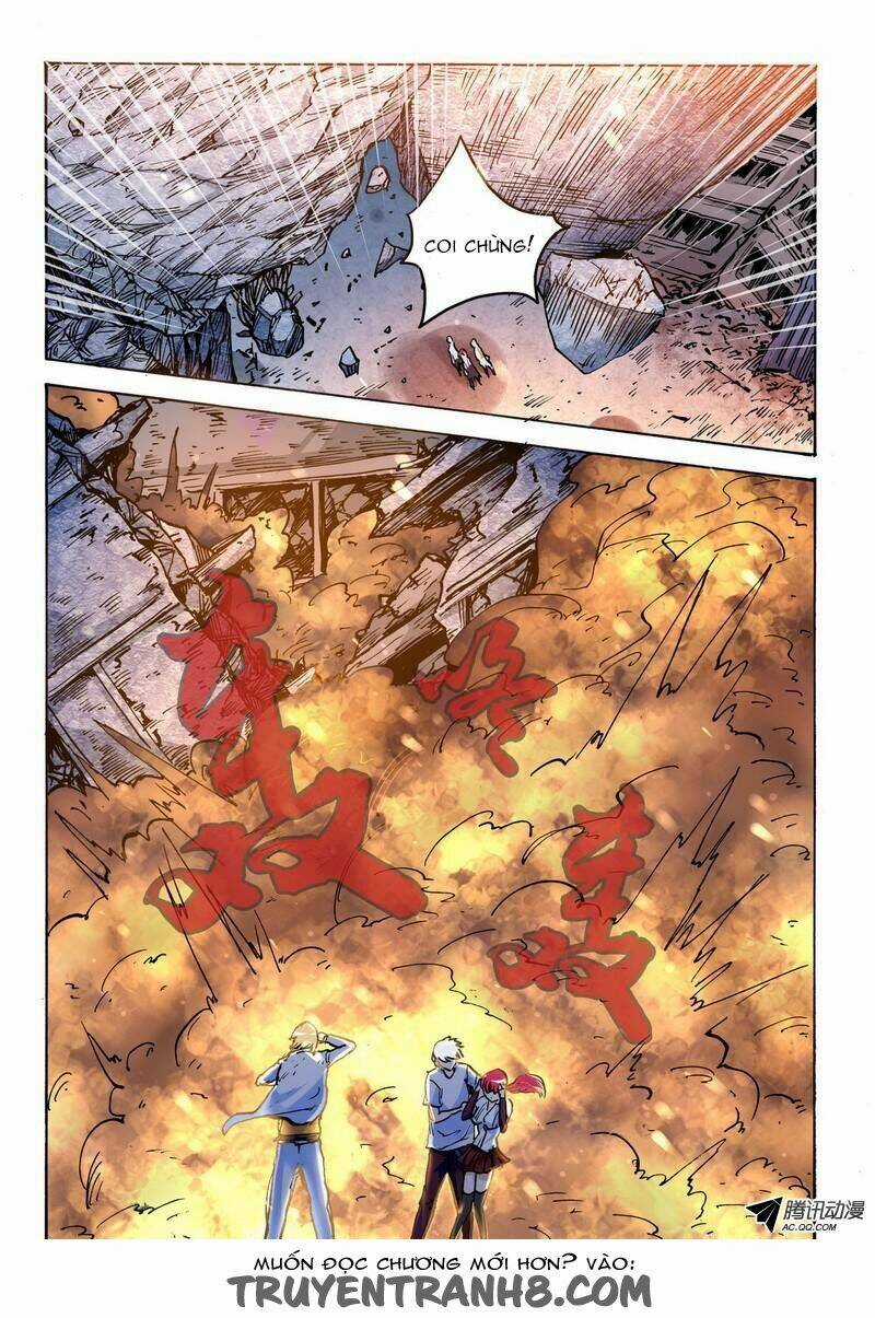 Tai Họa Chết Người Chapter 47 trang 6