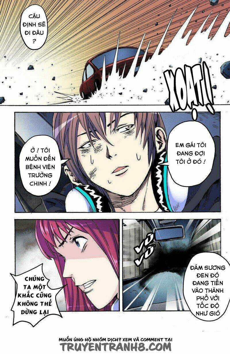 Tai Họa Chết Người Chapter 5 trang 2