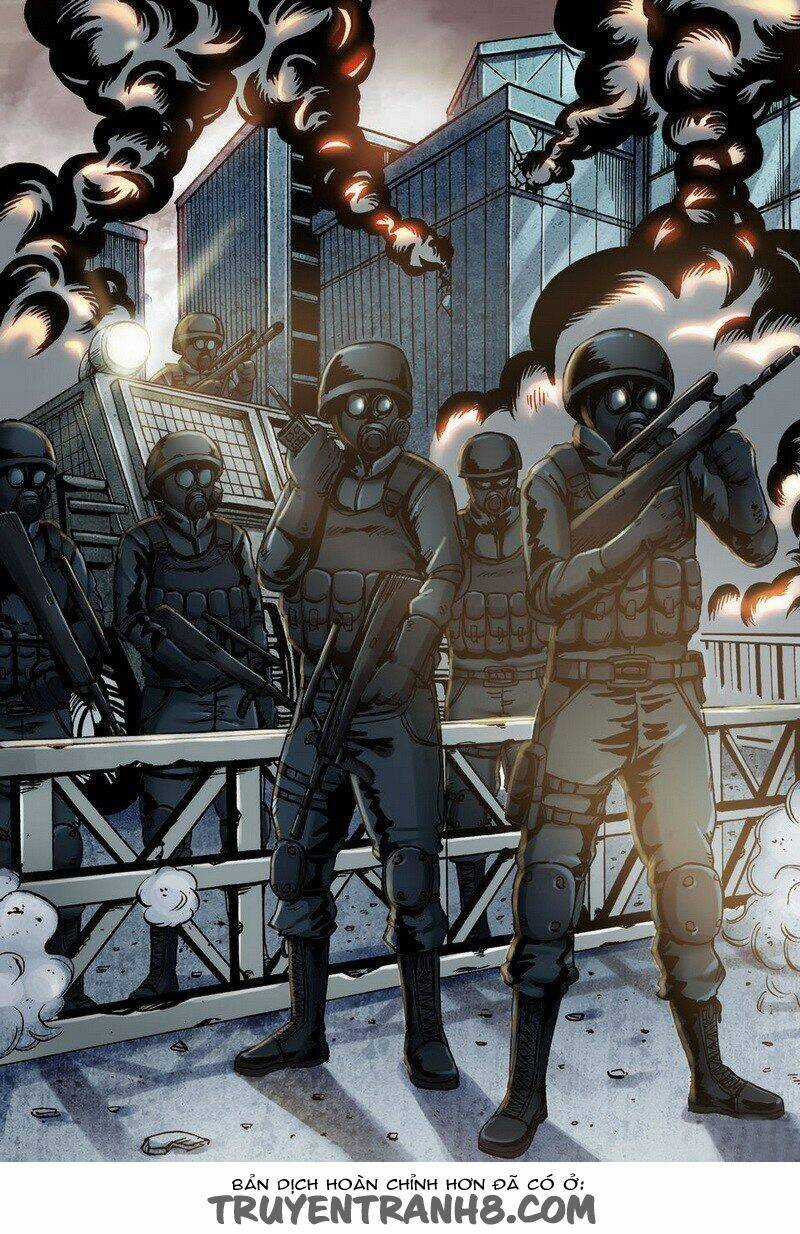 Tai Họa Chết Người Chapter 5 trang 7