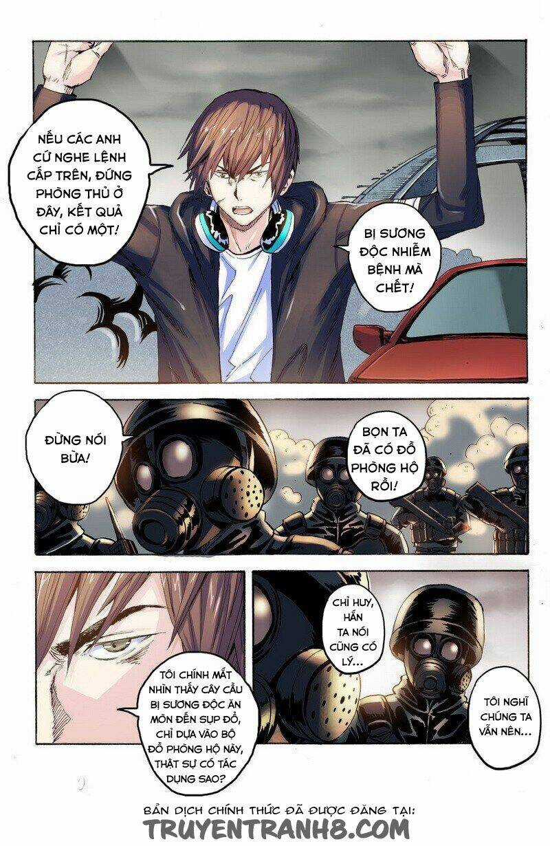 Tai Họa Chết Người Chapter 6 trang 2