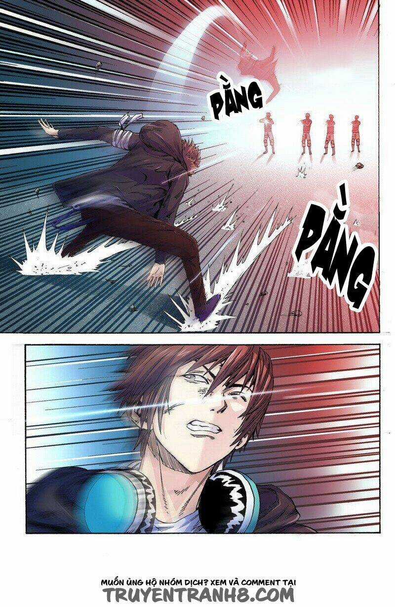 Tai Họa Chết Người Chapter 6 trang 4