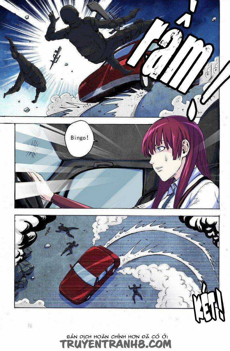 Tai Họa Chết Người Chapter 7 trang 2