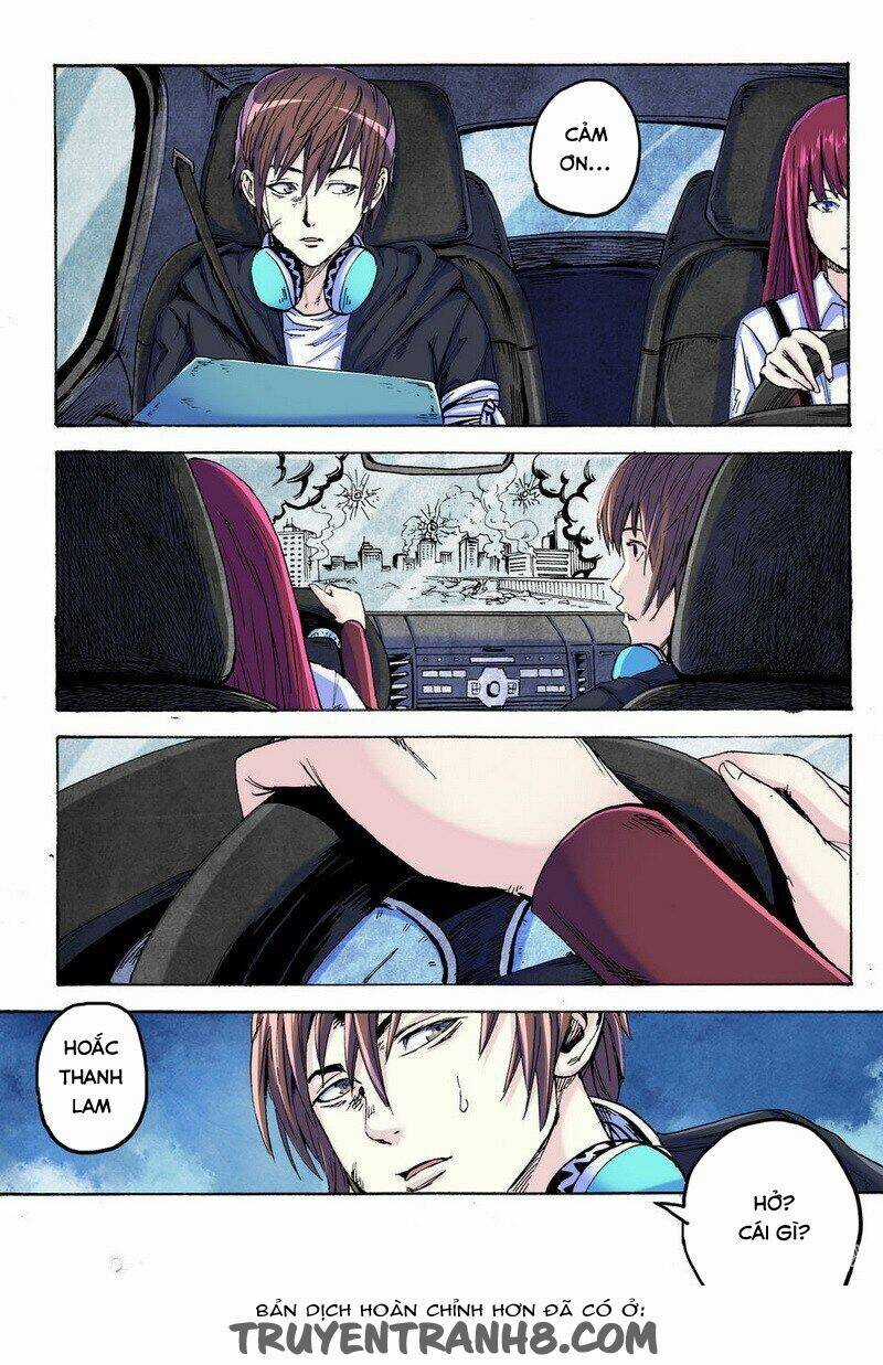 Tai Họa Chết Người Chapter 7 trang 4