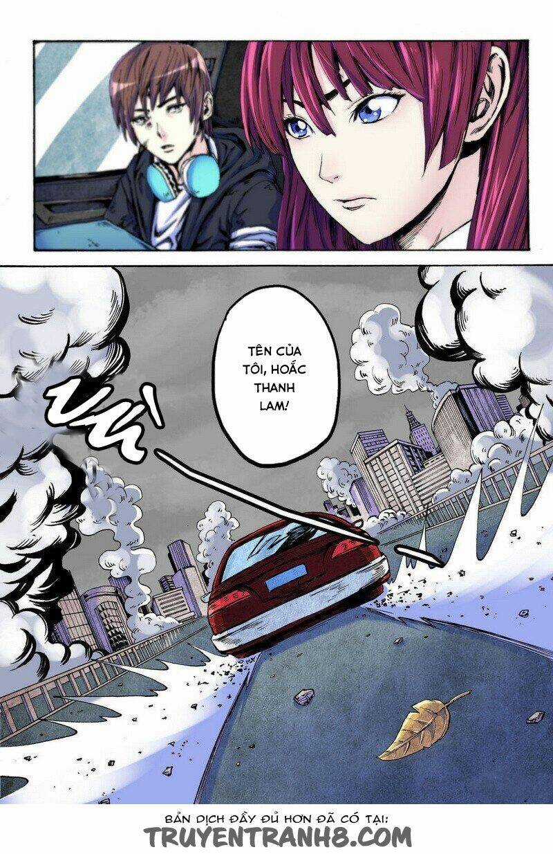 Tai Họa Chết Người Chapter 7 trang 5