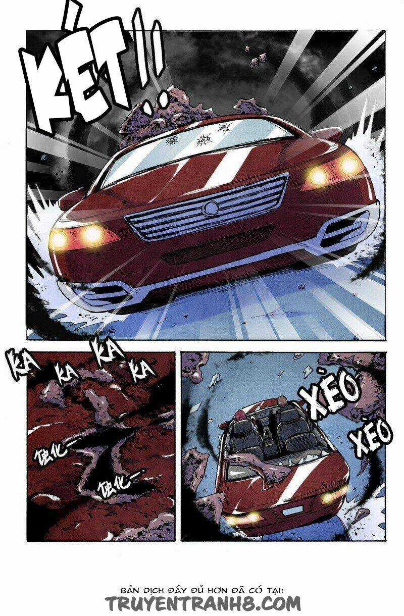 Tai Họa Chết Người Chapter 7 trang 7