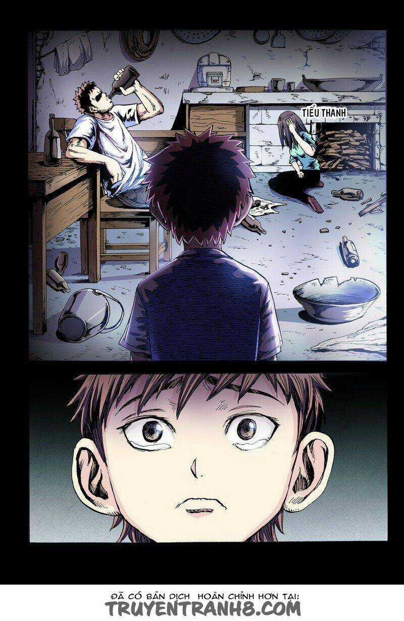 Tai Họa Chết Người Chapter 9 trang 4