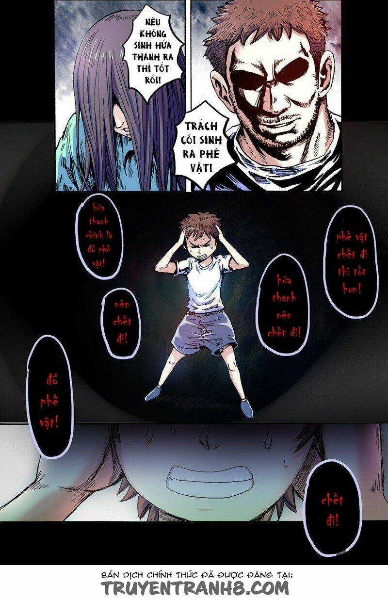 Tai Họa Chết Người Chapter 9 trang 5