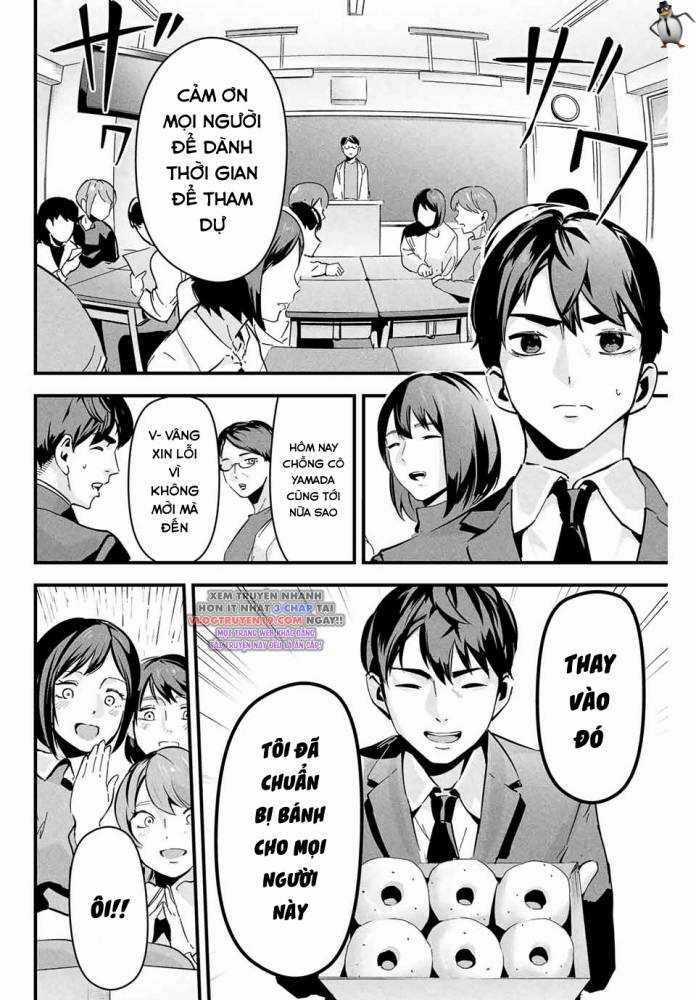 Tài Khoản Bí Ẩn Của Vợ Tôi Chapter 1 trang 28