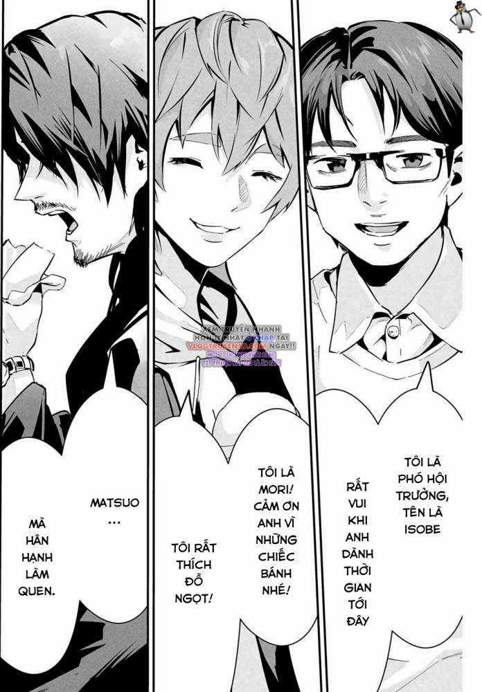 Tài Khoản Bí Ẩn Của Vợ Tôi Chapter 1 trang 30