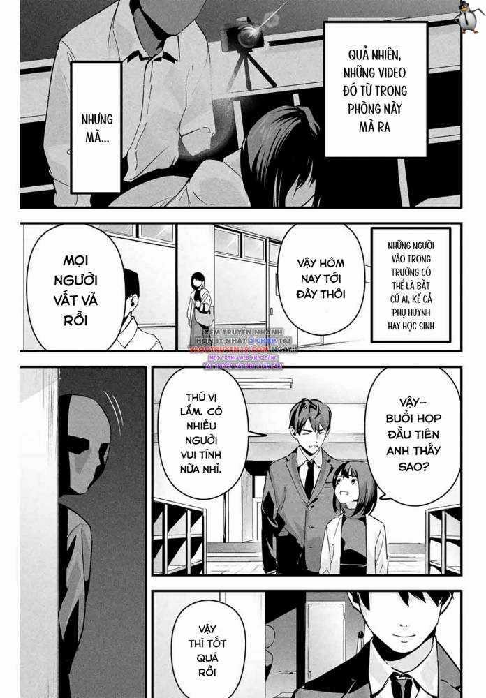 Tài Khoản Bí Ẩn Của Vợ Tôi Chapter 1 trang 33