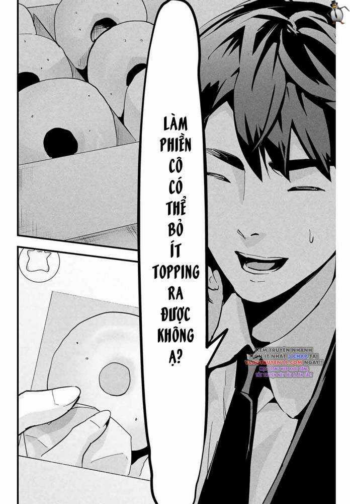 Tài Khoản Bí Ẩn Của Vợ Tôi Chapter 1 trang 36