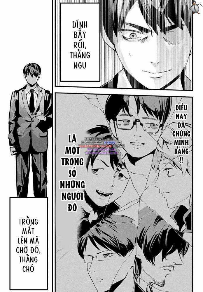 Tài Khoản Bí Ẩn Của Vợ Tôi Chapter 1 trang 37