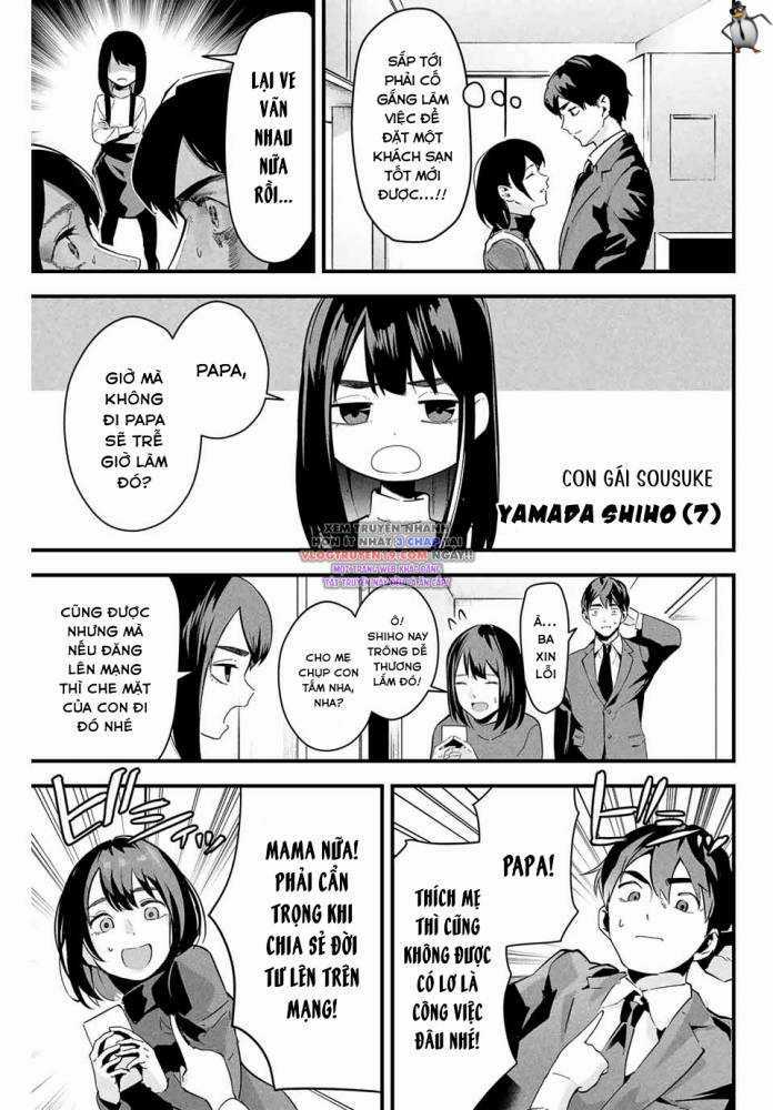 Tài Khoản Bí Ẩn Của Vợ Tôi Chapter 1 trang 7