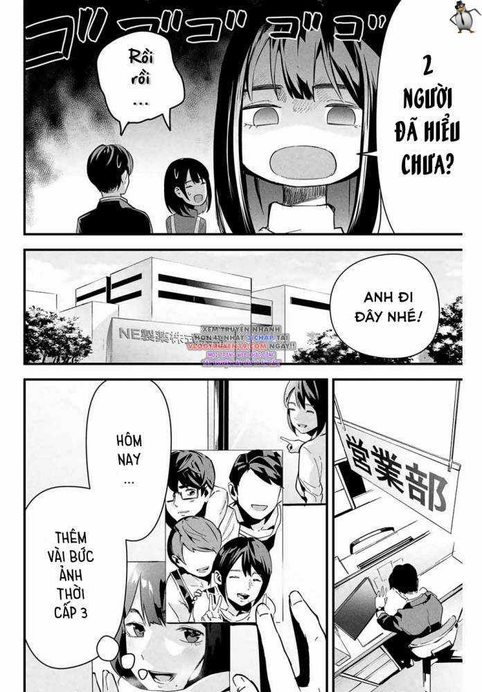 Tài Khoản Bí Ẩn Của Vợ Tôi Chapter 1 trang 8