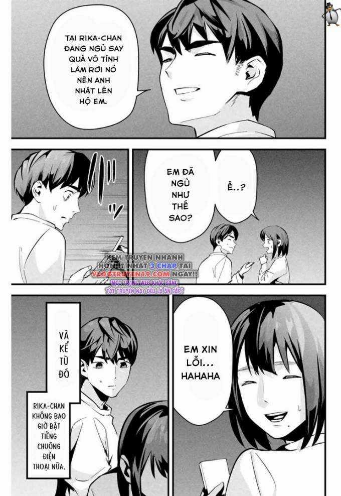 Tài Khoản Bí Ẩn Của Vợ Tôi Chapter 2 trang 15