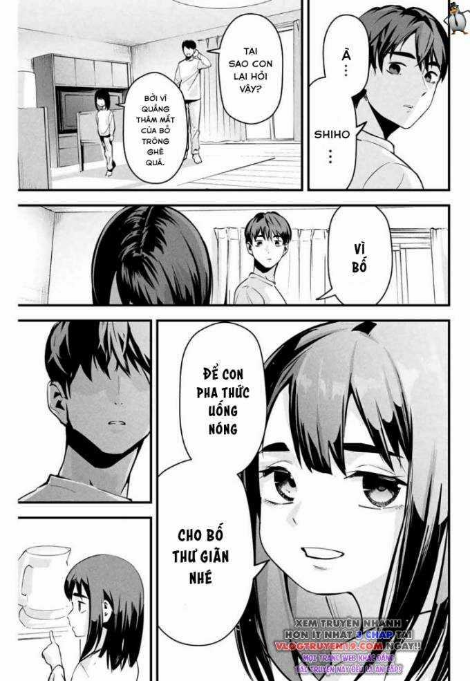 Tài Khoản Bí Ẩn Của Vợ Tôi Chapter 2 trang 17