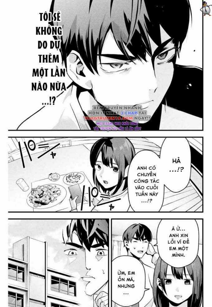 Tài Khoản Bí Ẩn Của Vợ Tôi Chapter 2 trang 19