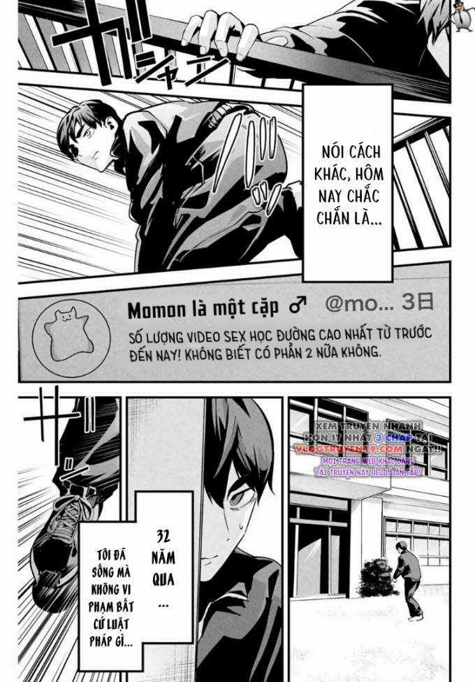 Tài Khoản Bí Ẩn Của Vợ Tôi Chapter 2 trang 21
