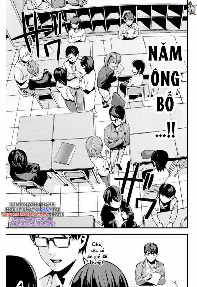 Tài Khoản Bí Ẩn Của Vợ Tôi Chapter 2 trang 5