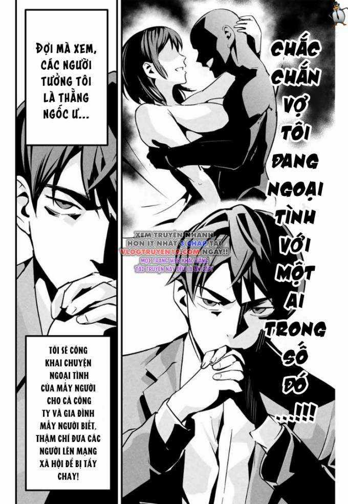 Tài Khoản Bí Ẩn Của Vợ Tôi Chapter 2 trang 8
