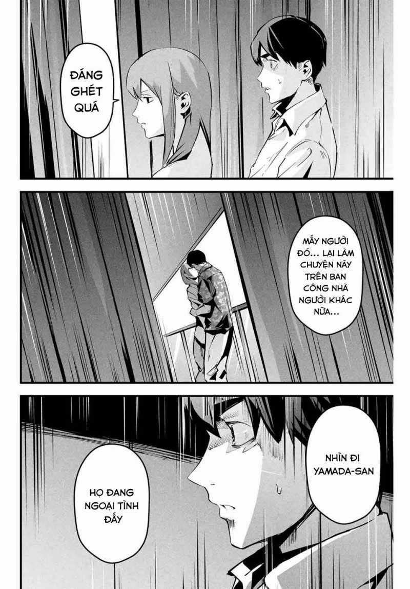 Tài Khoản Bí Ẩn Của Vợ Tôi Chapter 6 trang 11