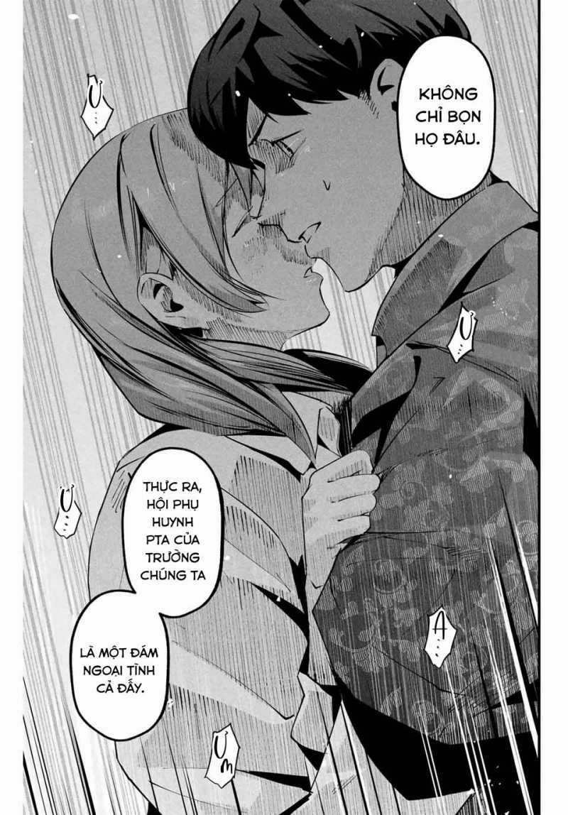 Tài Khoản Bí Ẩn Của Vợ Tôi Chapter 6 trang 12