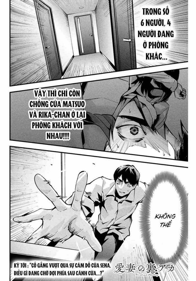Tài Khoản Bí Ẩn Của Vợ Tôi Chapter 6 trang 15
