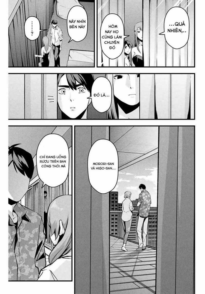 Tài Khoản Bí Ẩn Của Vợ Tôi Chapter 6 trang 8