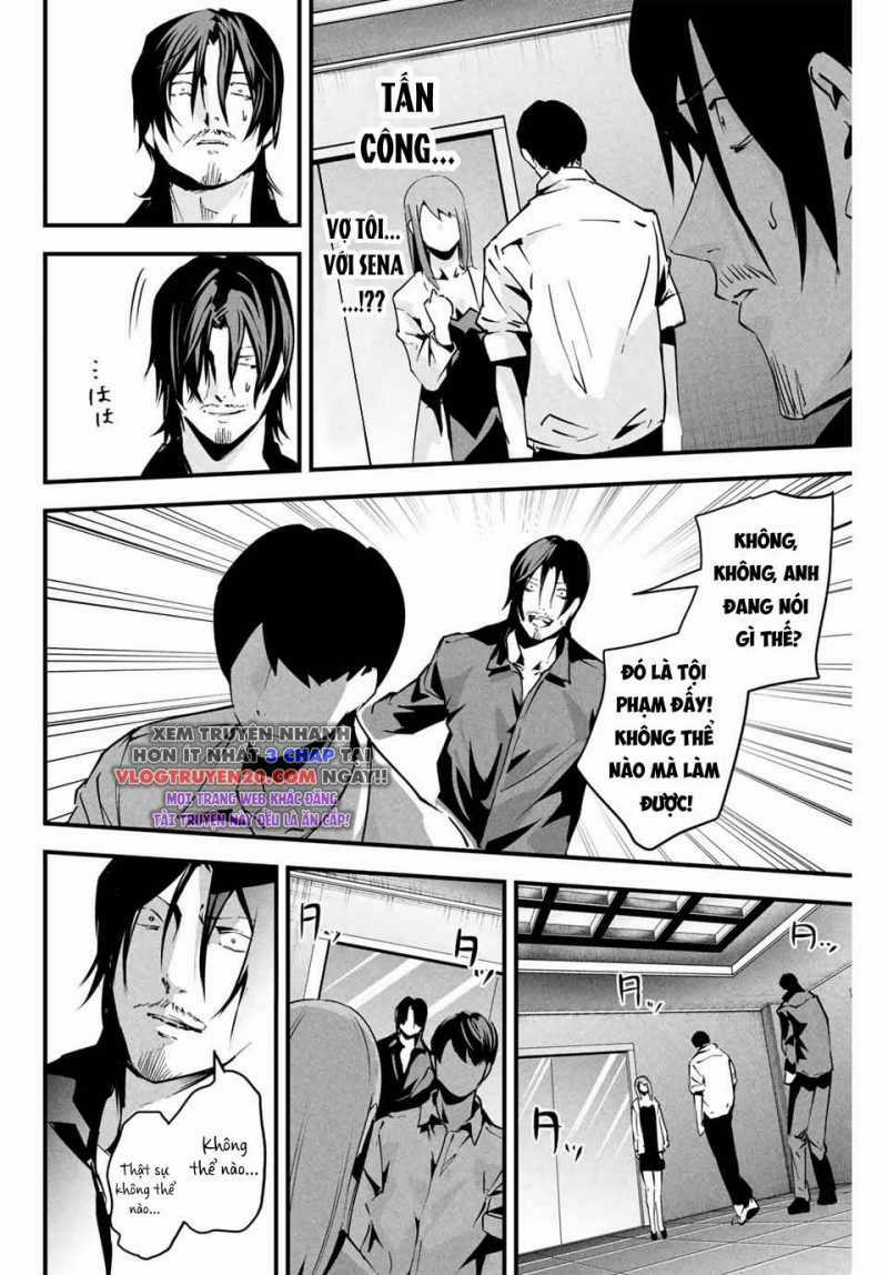 Tài Khoản Bí Ẩn Của Vợ Tôi Chapter 8 trang 11