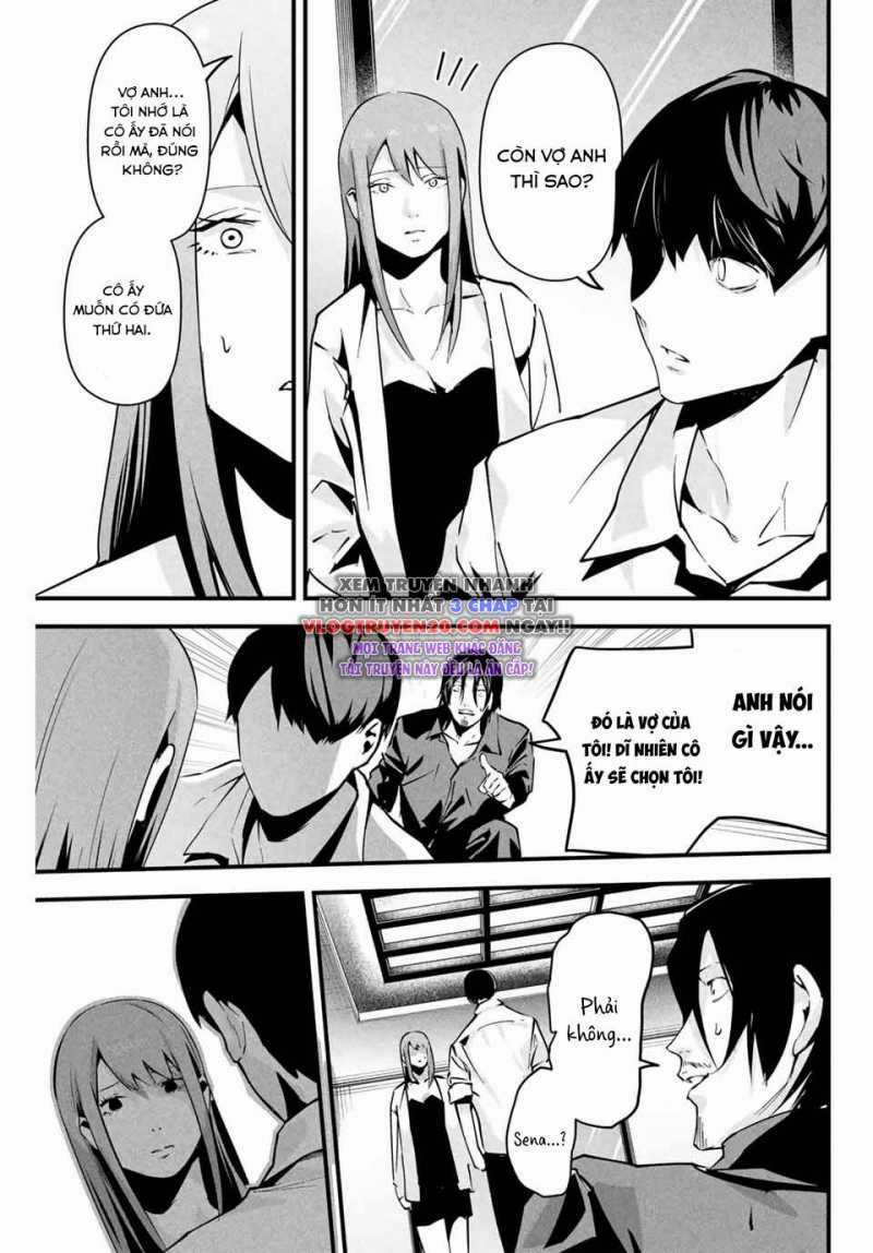 Tài Khoản Bí Ẩn Của Vợ Tôi Chapter 8 trang 14