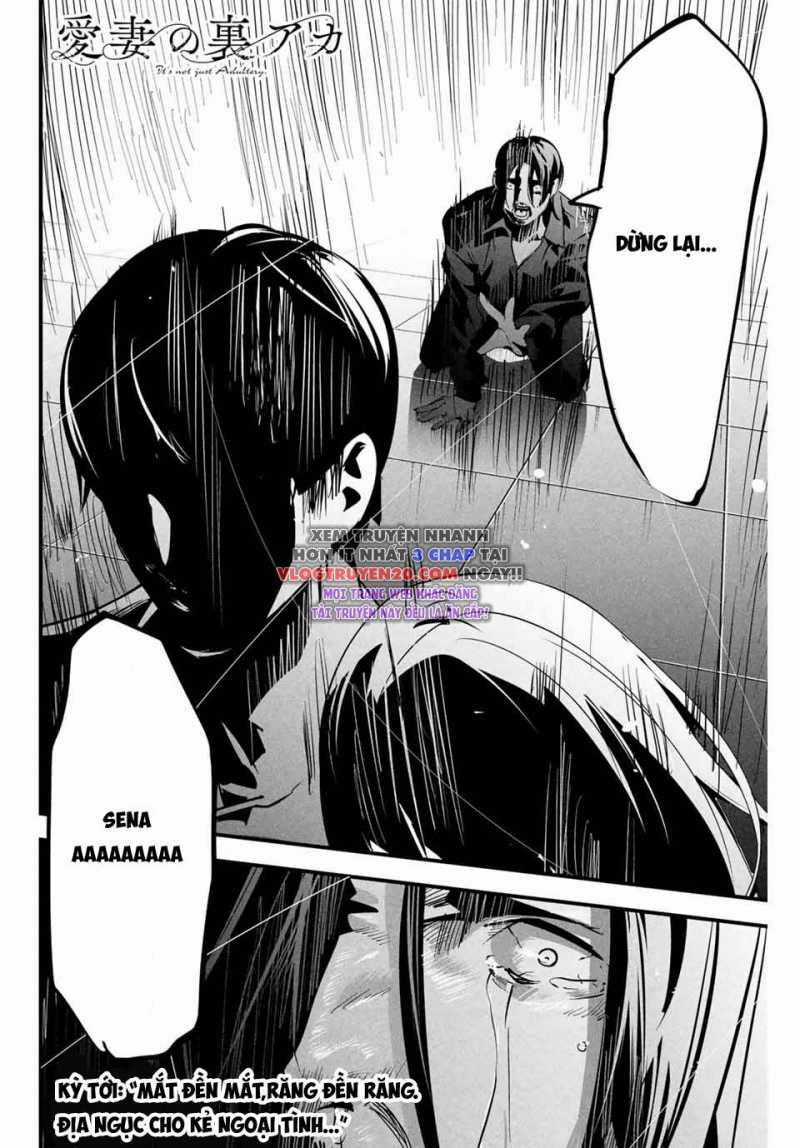 Tài Khoản Bí Ẩn Của Vợ Tôi Chapter 8 trang 19