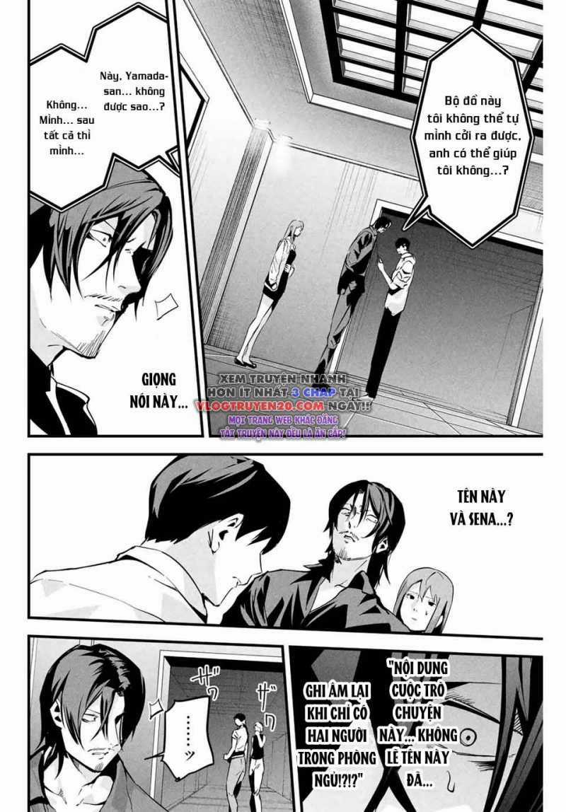 Tài Khoản Bí Ẩn Của Vợ Tôi Chapter 8 trang 2