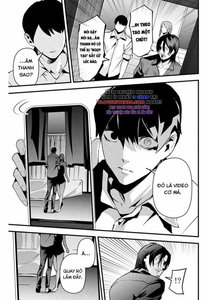 Tài Khoản Bí Ẩn Của Vợ Tôi Chapter 8 trang 4