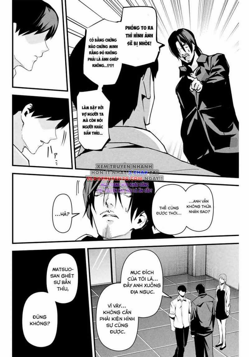 Tài Khoản Bí Ẩn Của Vợ Tôi Chapter 8 trang 9