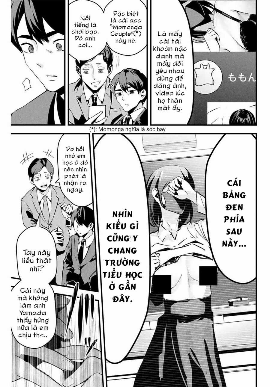 Tài Khoản Bí Mật Của Vợ Yêu Món quà ý nghĩa nhất cho người thân yêu Chapter 1 trang 11