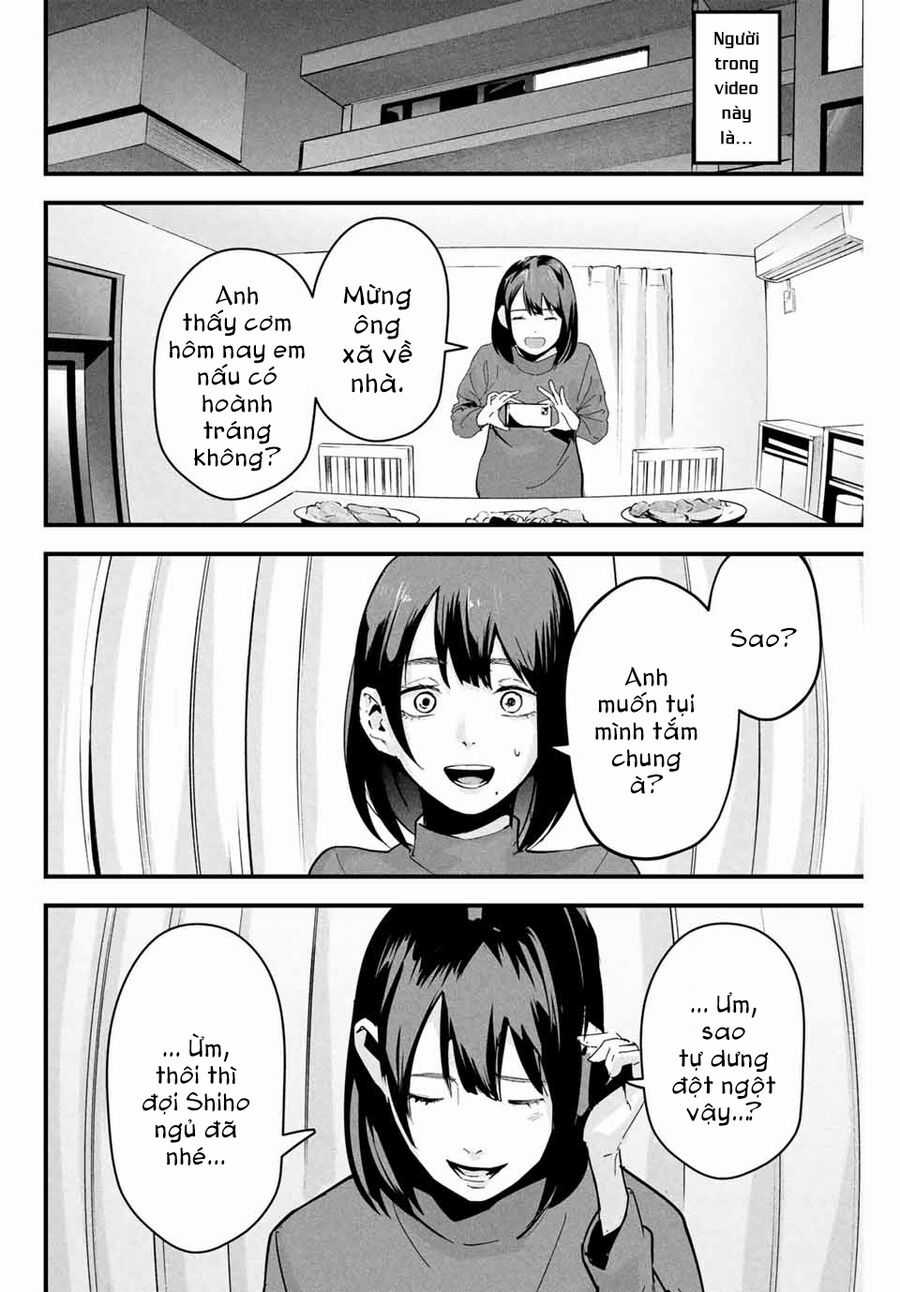 Tài Khoản Bí Mật Của Vợ Yêu Món quà ý nghĩa nhất cho người thân yêu Chapter 1 trang 14