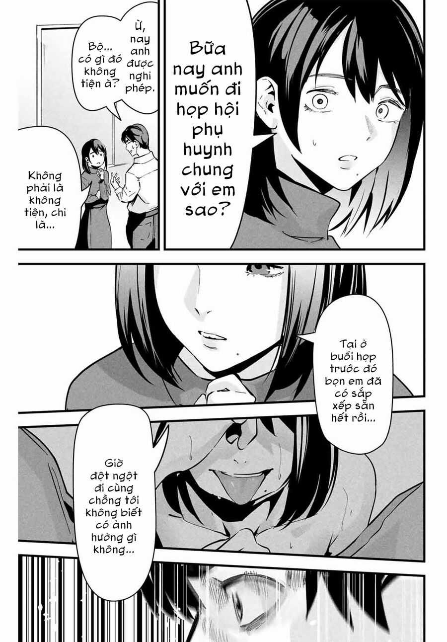 Tài Khoản Bí Mật Của Vợ Yêu Món quà ý nghĩa nhất cho người thân yêu Chapter 1 trang 25