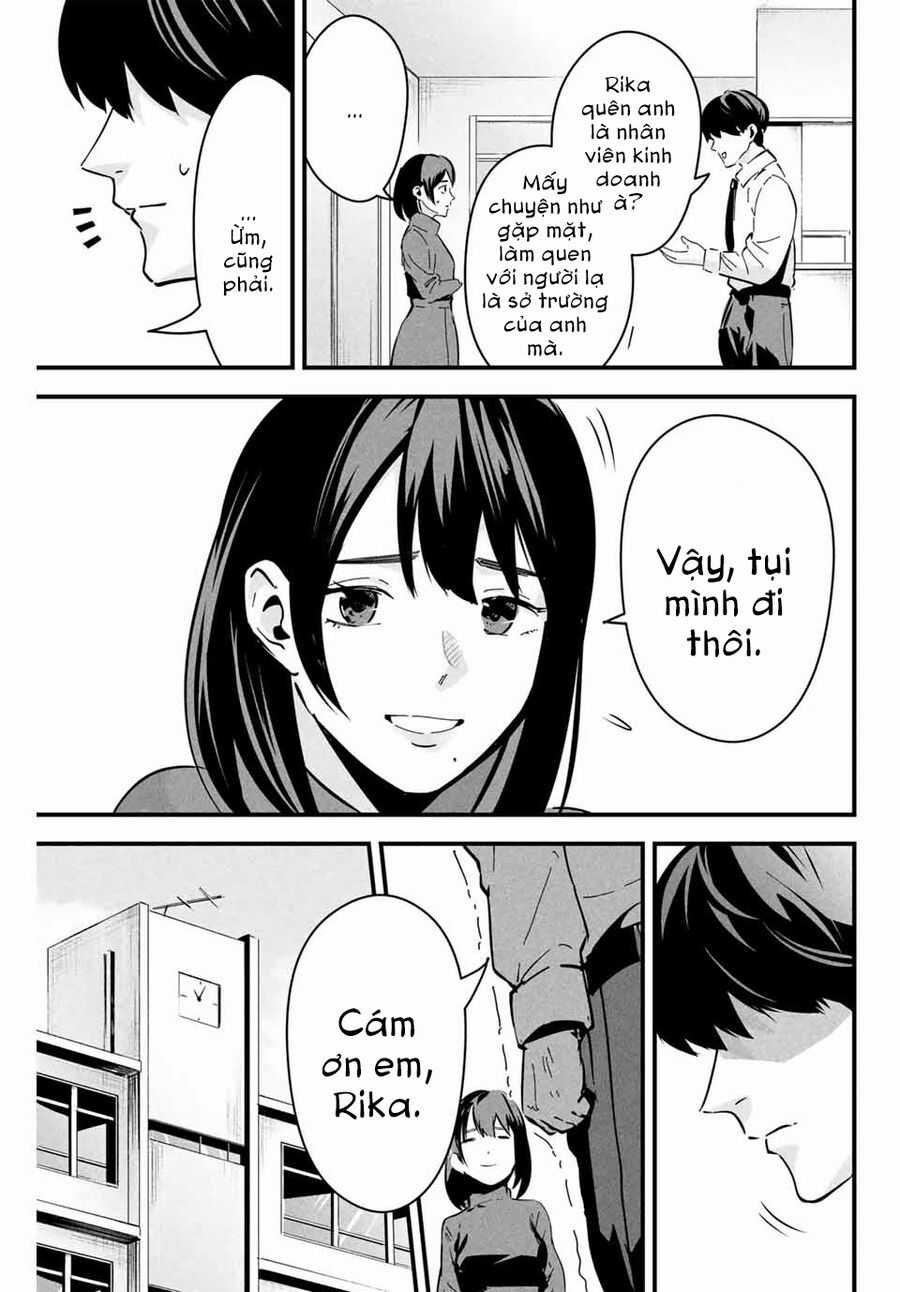 Tài Khoản Bí Mật Của Vợ Yêu Món quà ý nghĩa nhất cho người thân yêu Chapter 1 trang 27