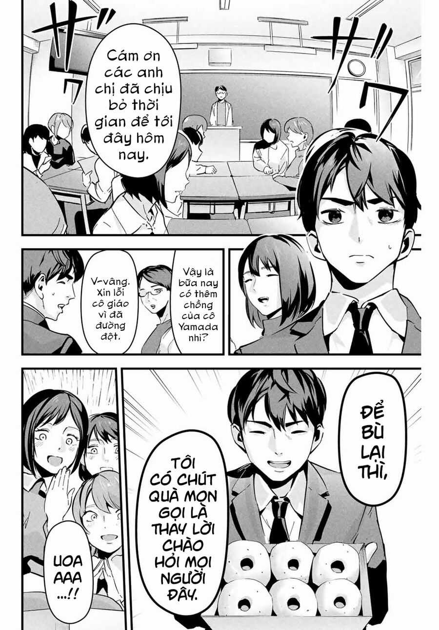 Tài Khoản Bí Mật Của Vợ Yêu Món quà ý nghĩa nhất cho người thân yêu Chapter 1 trang 28