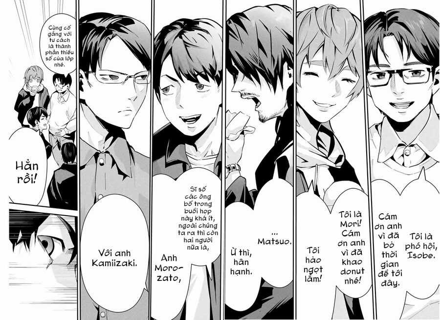 Tài Khoản Bí Mật Của Vợ Yêu Món quà ý nghĩa nhất cho người thân yêu Chapter 1 trang 30