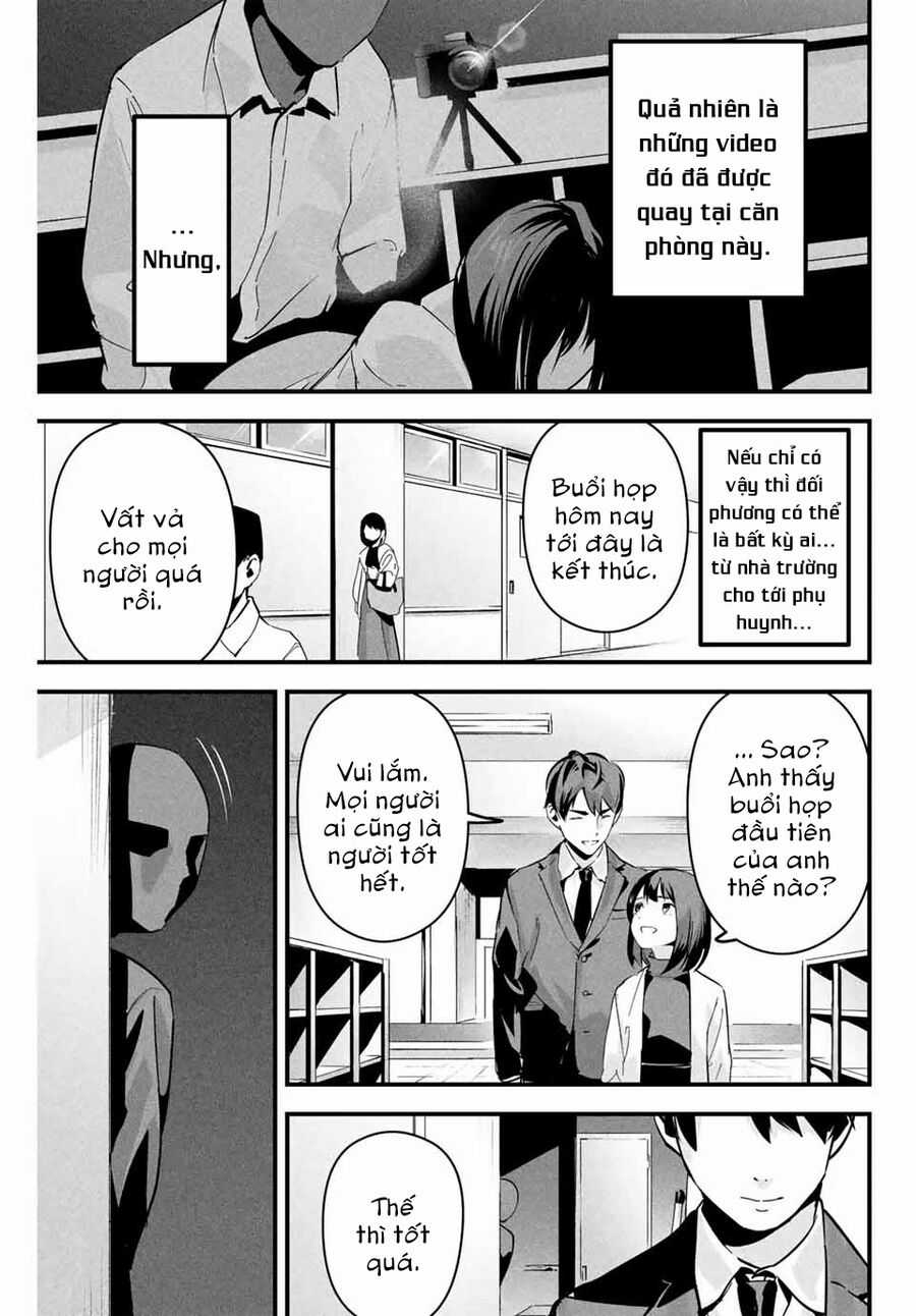 Tài Khoản Bí Mật Của Vợ Yêu Món quà ý nghĩa nhất cho người thân yêu Chapter 1 trang 32