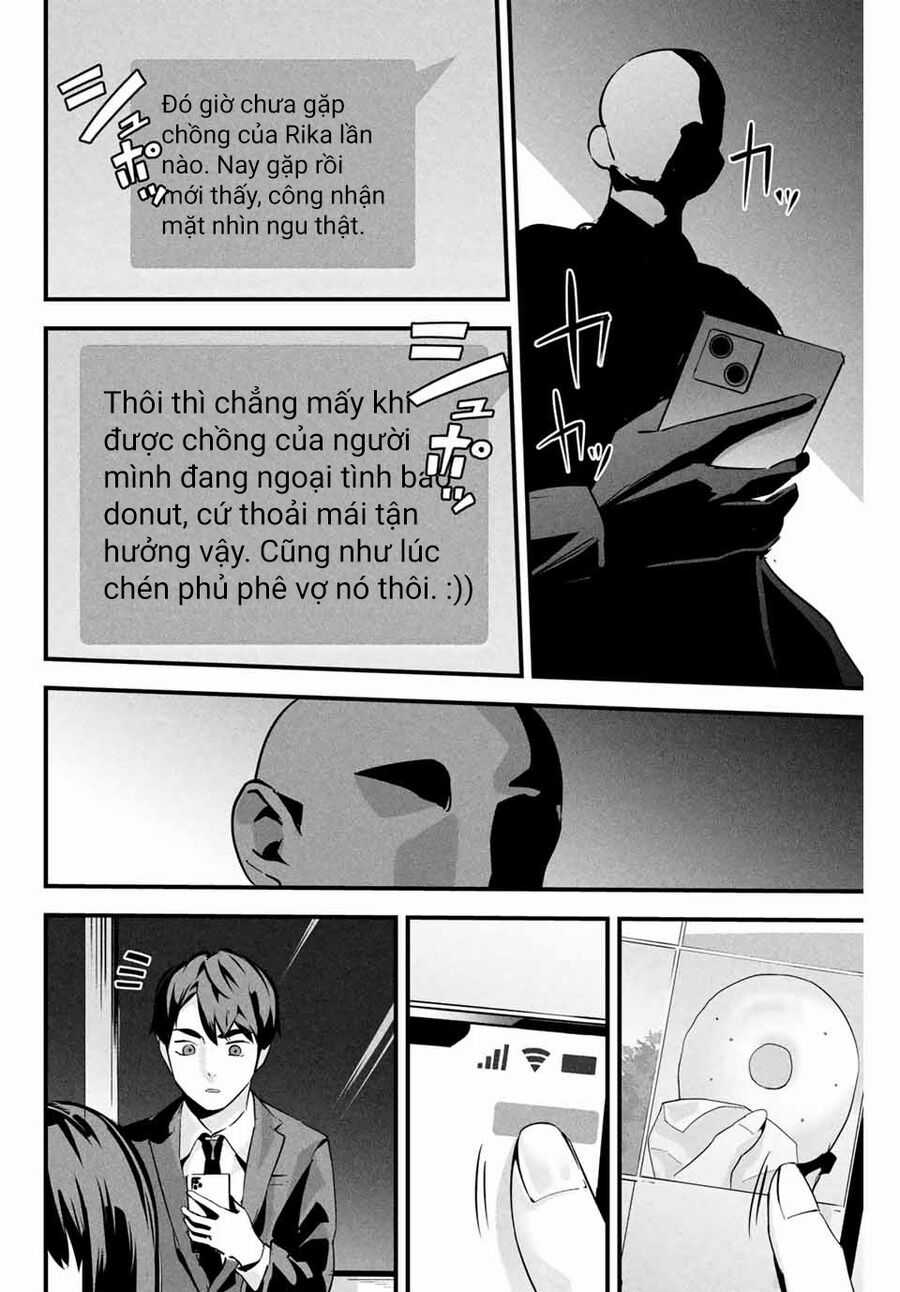 Tài Khoản Bí Mật Của Vợ Yêu Món quà ý nghĩa nhất cho người thân yêu Chapter 1 trang 33