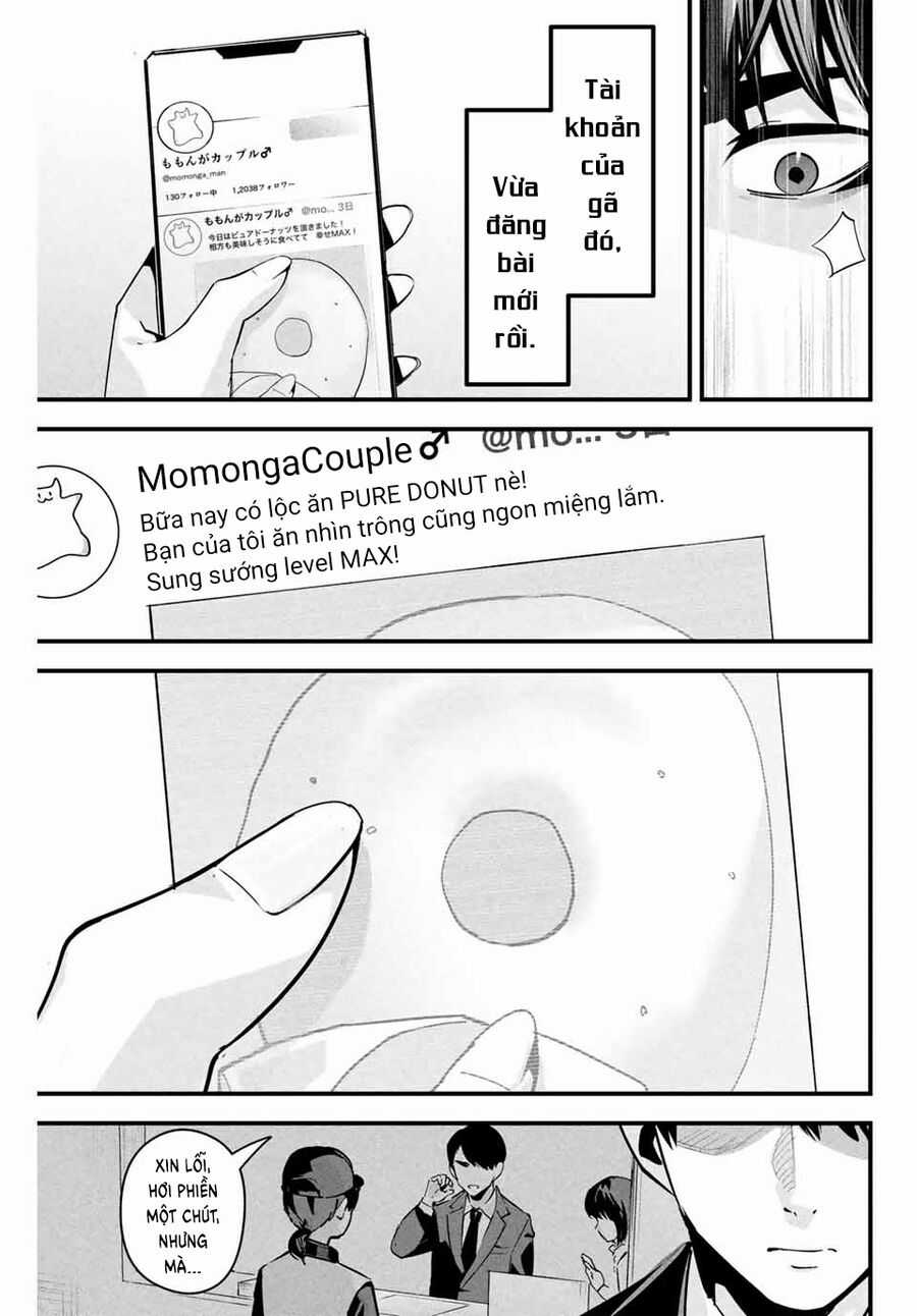 Tài Khoản Bí Mật Của Vợ Yêu Món quà ý nghĩa nhất cho người thân yêu Chapter 1 trang 34