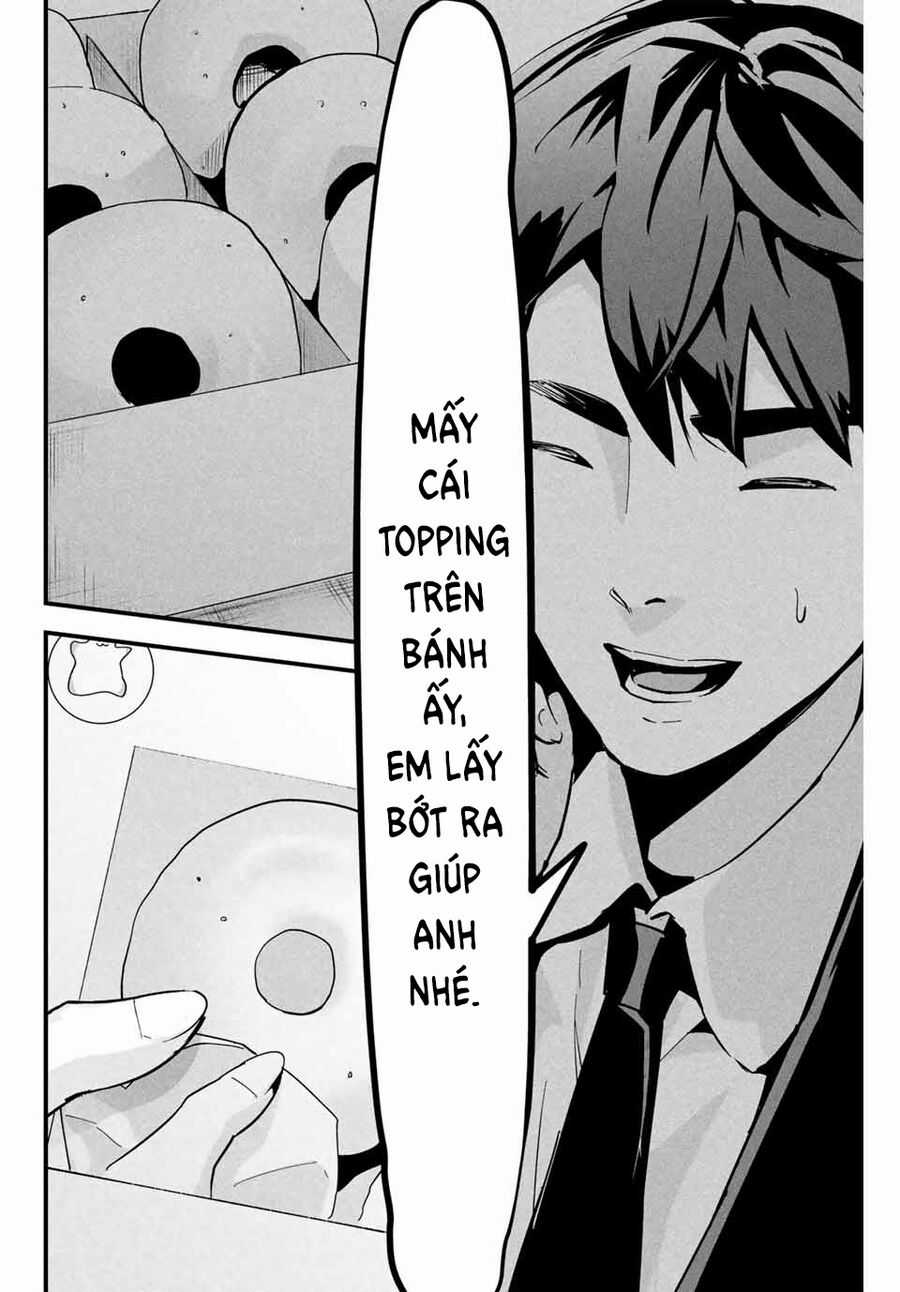 Tài Khoản Bí Mật Của Vợ Yêu Món quà ý nghĩa nhất cho người thân yêu Chapter 1 trang 35