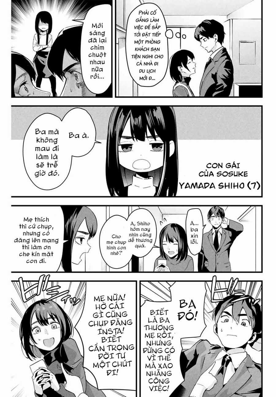 Tài Khoản Bí Mật Của Vợ Yêu Món quà ý nghĩa nhất cho người thân yêu Chapter 1 trang 7