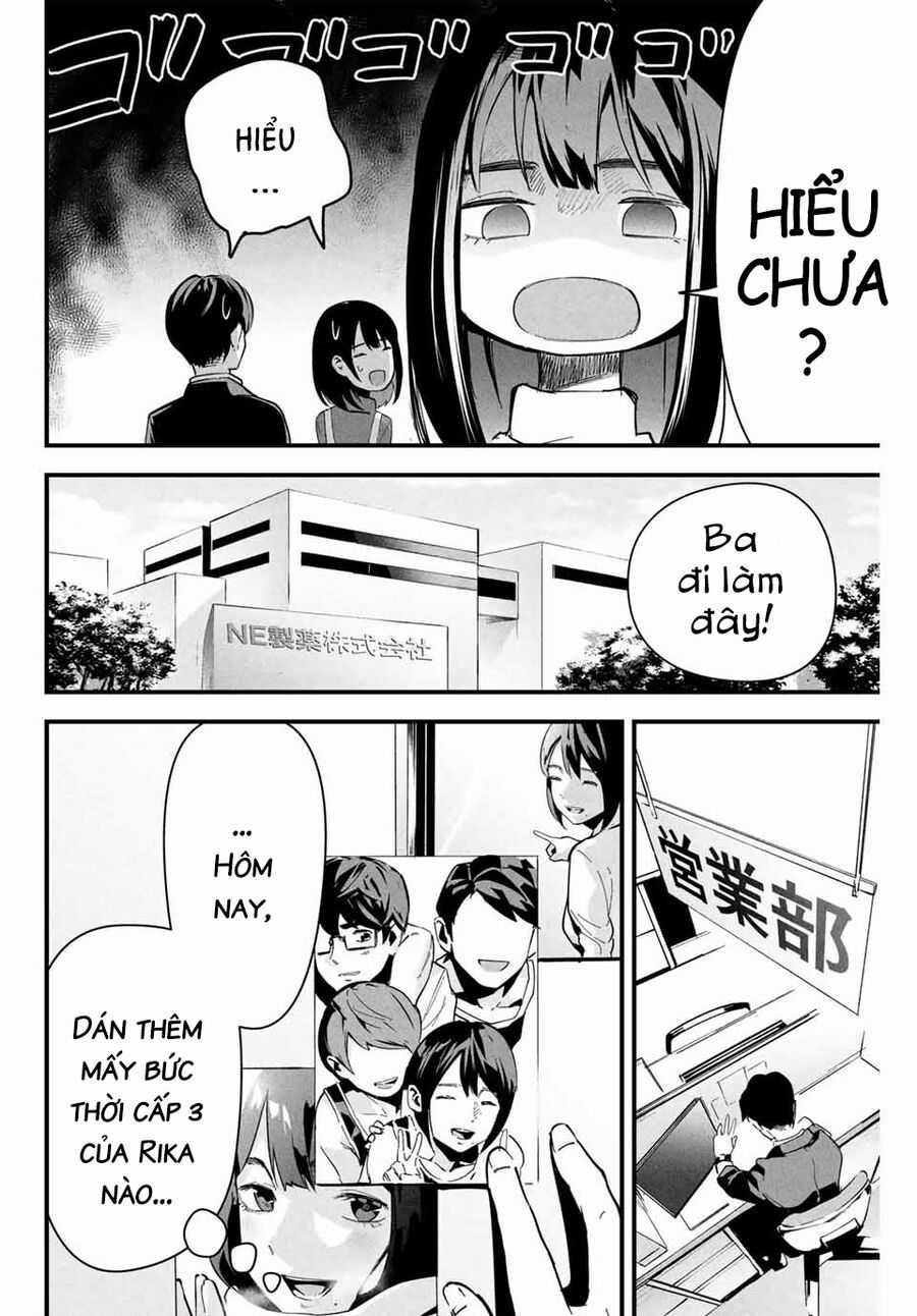 Tài Khoản Bí Mật Của Vợ Yêu Món quà ý nghĩa nhất cho người thân yêu Chapter 1 trang 8