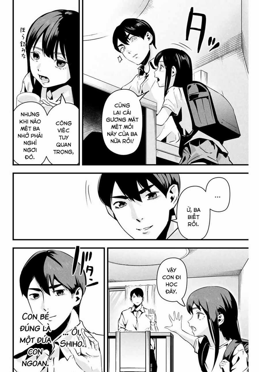 Tài Khoản Bí Mật Của Vợ Yêu Món quà ý nghĩa nhất cho người thân yêu Chapter 10 trang 3